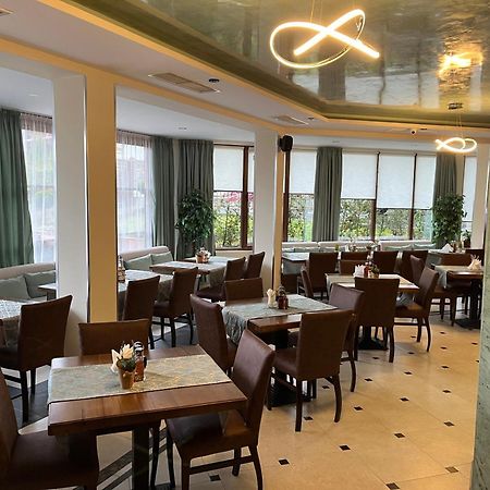 Family Hotel The View & Spa Tsigov Chark Dış mekan fotoğraf