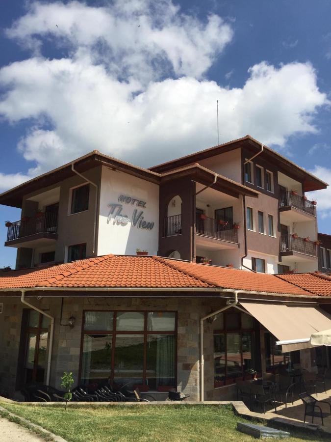 Family Hotel The View & Spa Tsigov Chark Dış mekan fotoğraf