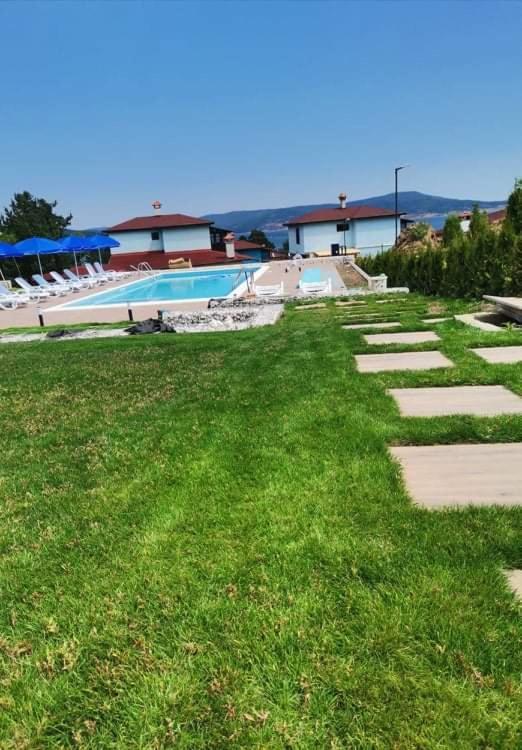 Family Hotel The View & Spa Tsigov Chark Dış mekan fotoğraf