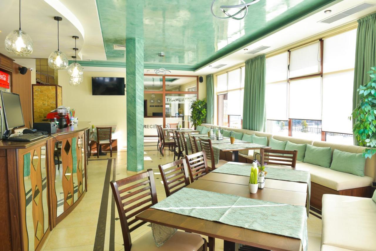 Family Hotel The View & Spa Tsigov Chark Dış mekan fotoğraf