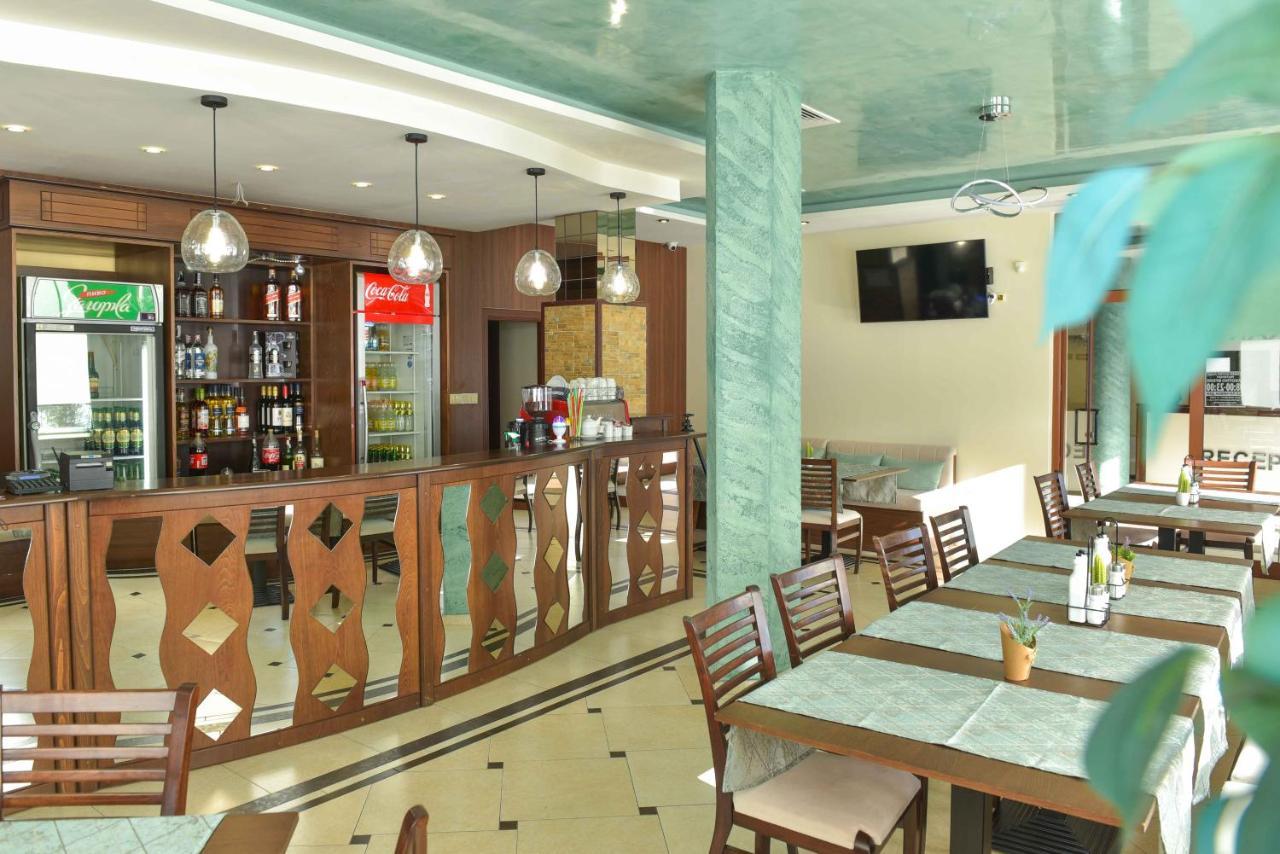 Family Hotel The View & Spa Tsigov Chark Dış mekan fotoğraf