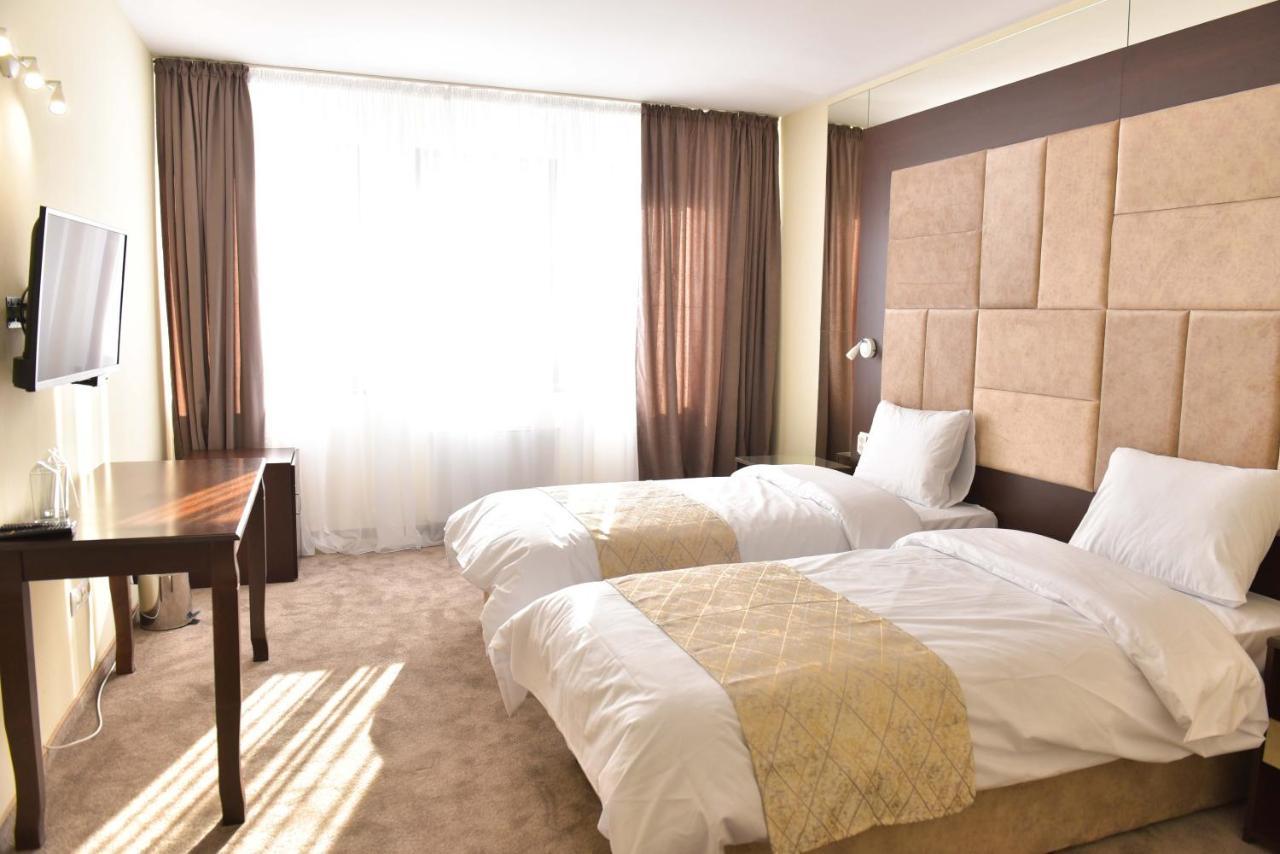 Family Hotel The View & Spa Tsigov Chark Dış mekan fotoğraf