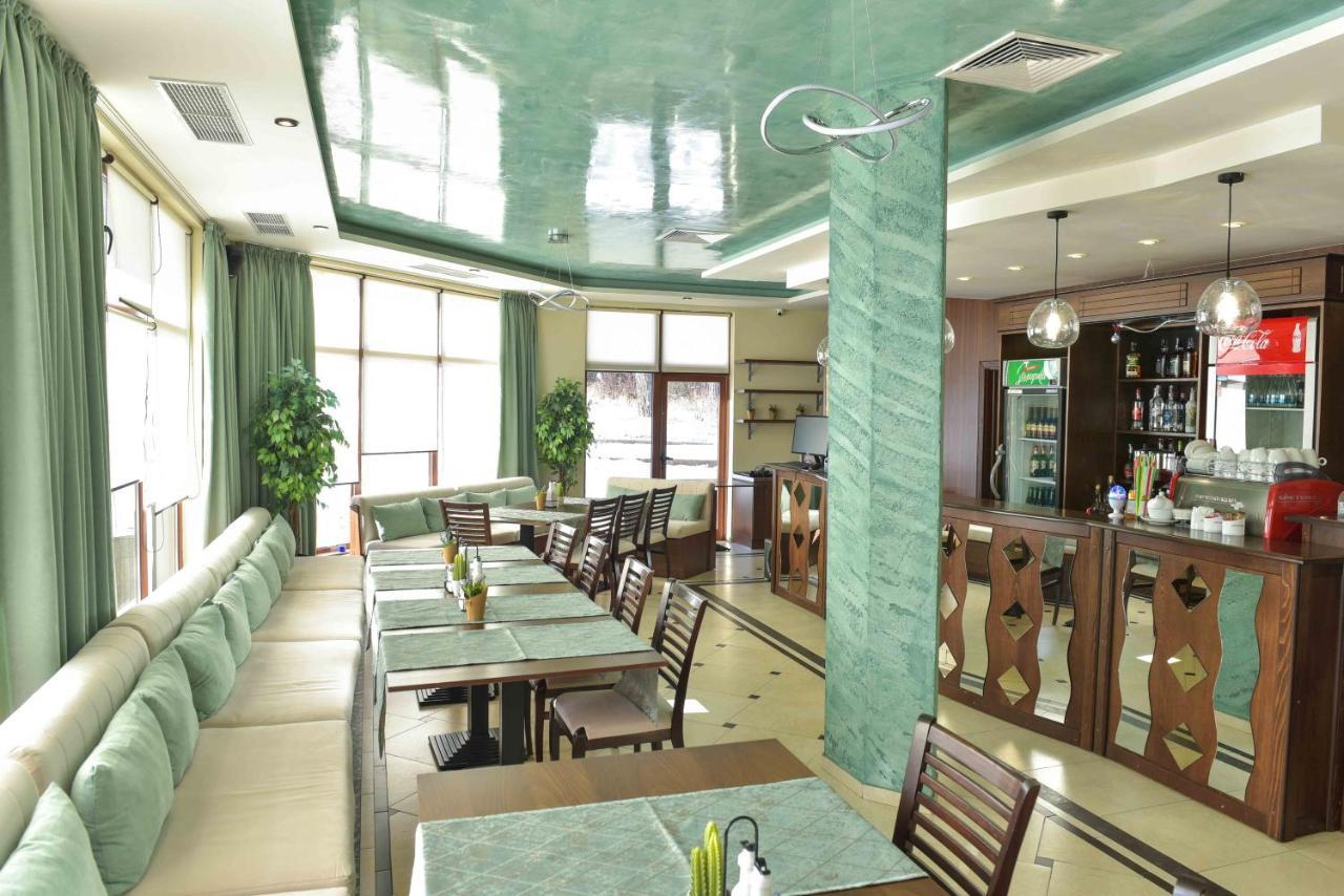 Family Hotel The View & Spa Tsigov Chark Dış mekan fotoğraf