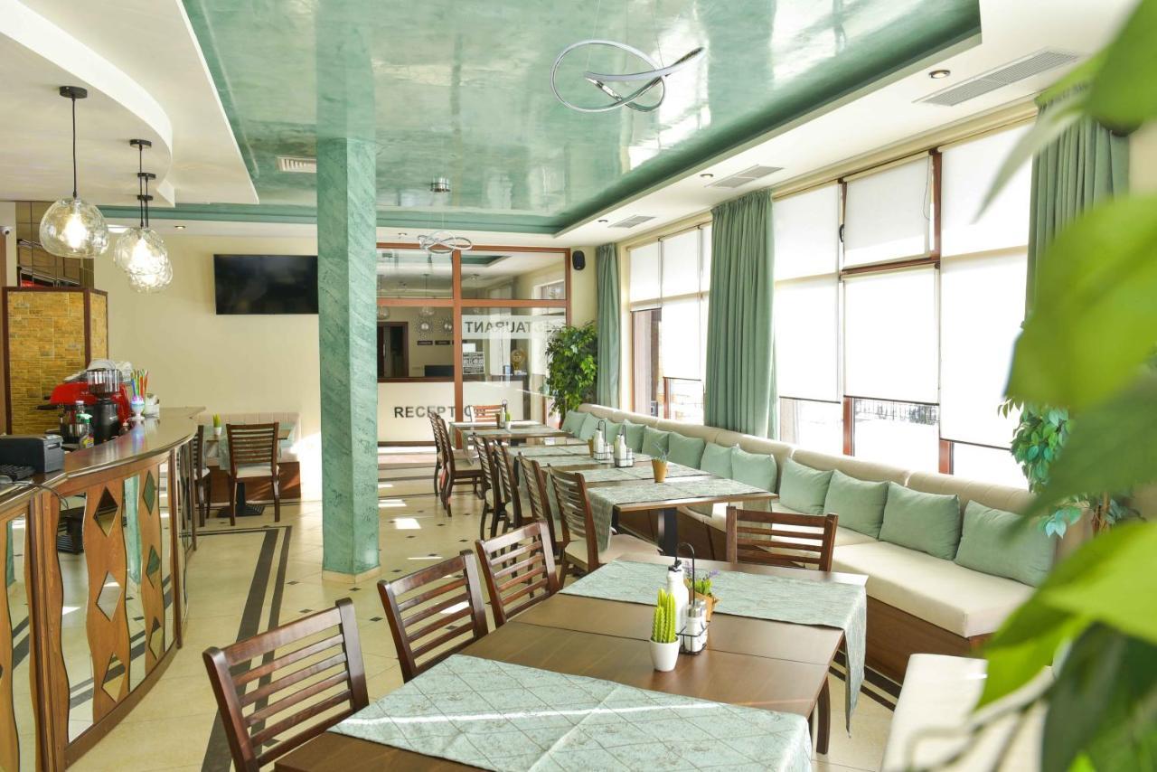 Family Hotel The View & Spa Tsigov Chark Dış mekan fotoğraf