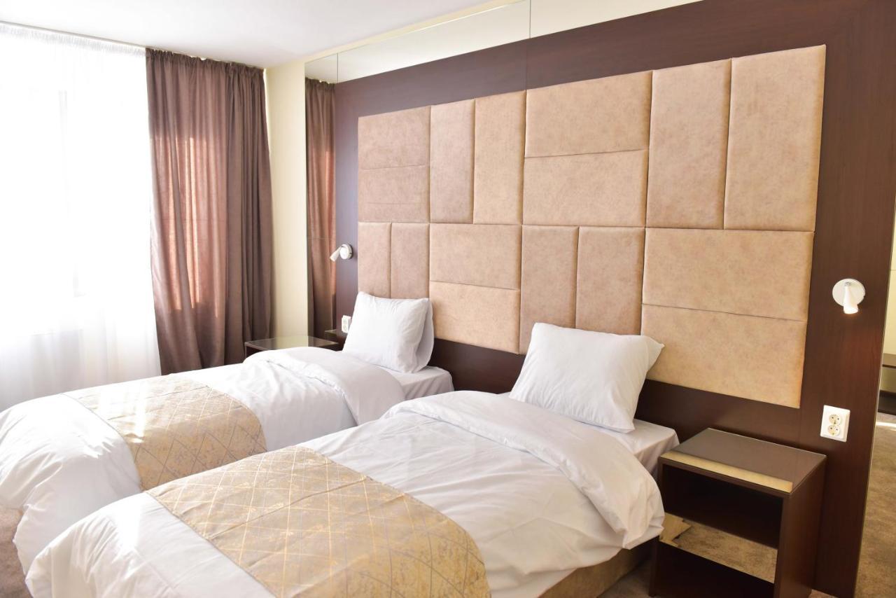 Family Hotel The View & Spa Tsigov Chark Dış mekan fotoğraf