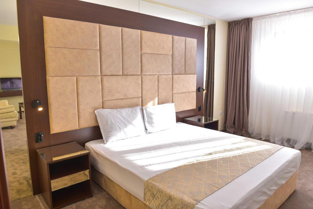 Family Hotel The View & Spa Tsigov Chark Dış mekan fotoğraf