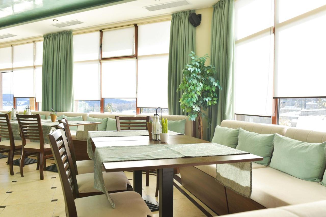 Family Hotel The View & Spa Tsigov Chark Dış mekan fotoğraf
