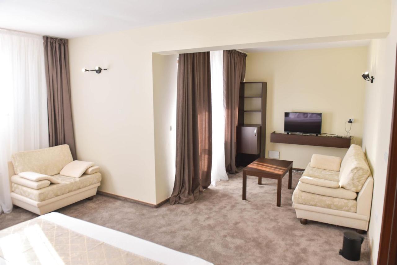 Family Hotel The View & Spa Tsigov Chark Dış mekan fotoğraf