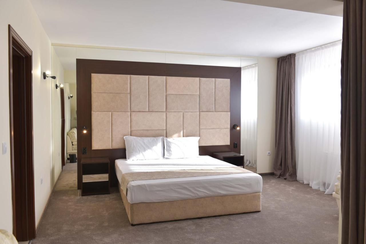 Family Hotel The View & Spa Tsigov Chark Dış mekan fotoğraf