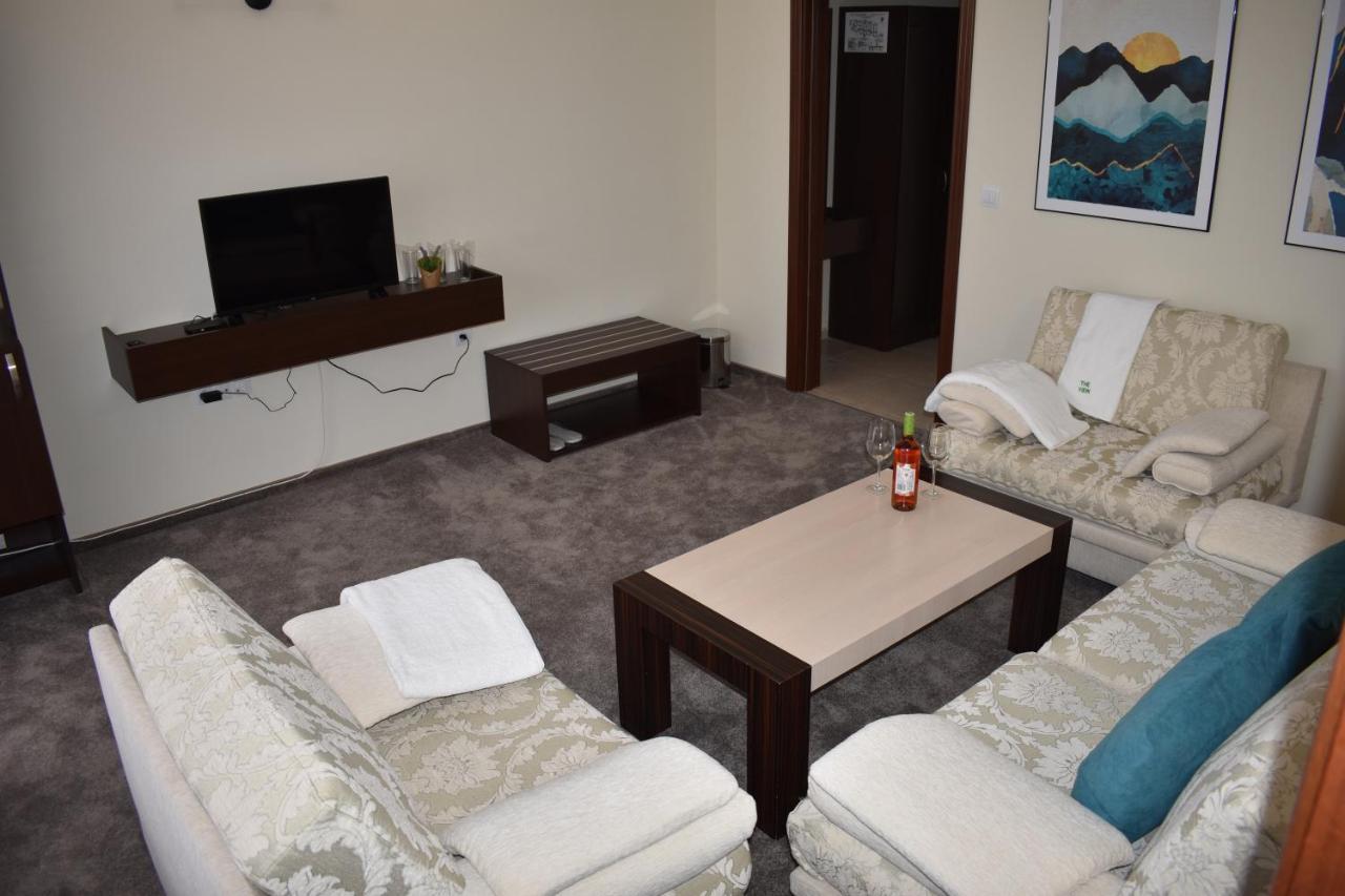 Family Hotel The View & Spa Tsigov Chark Dış mekan fotoğraf