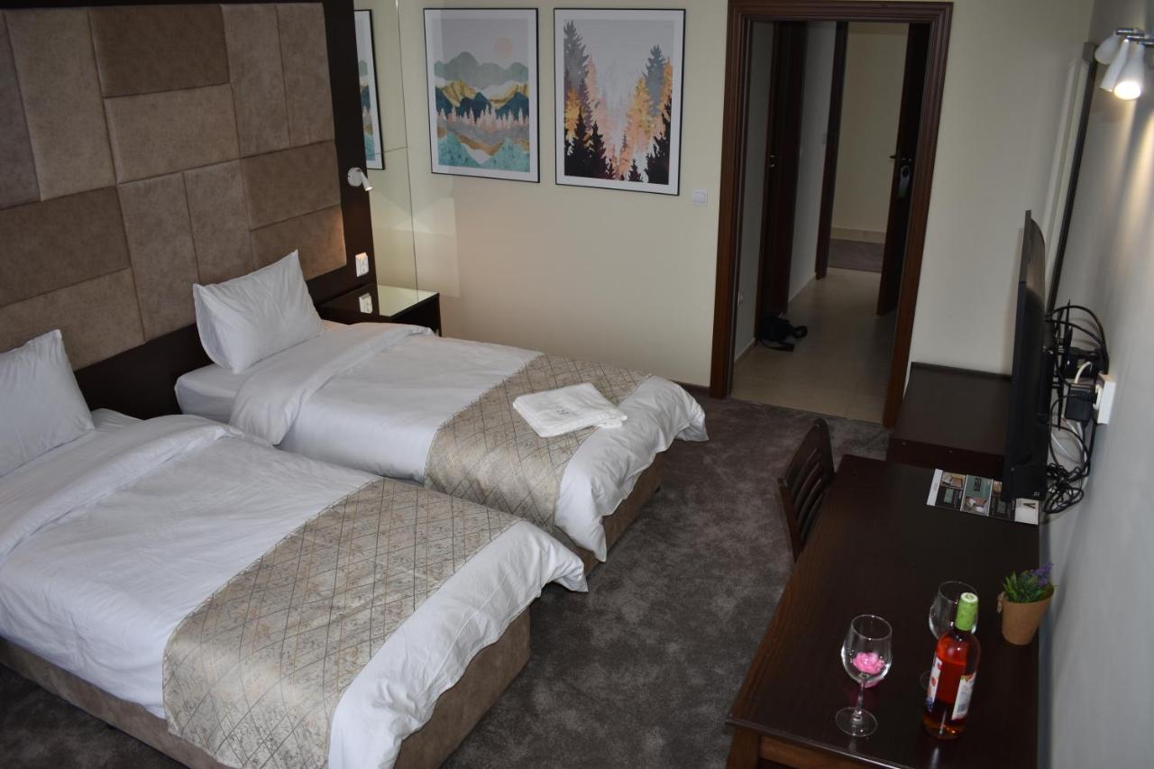 Family Hotel The View & Spa Tsigov Chark Dış mekan fotoğraf