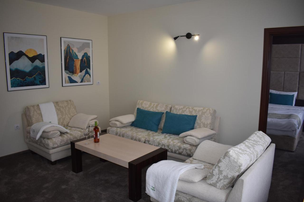 Family Hotel The View & Spa Tsigov Chark Dış mekan fotoğraf