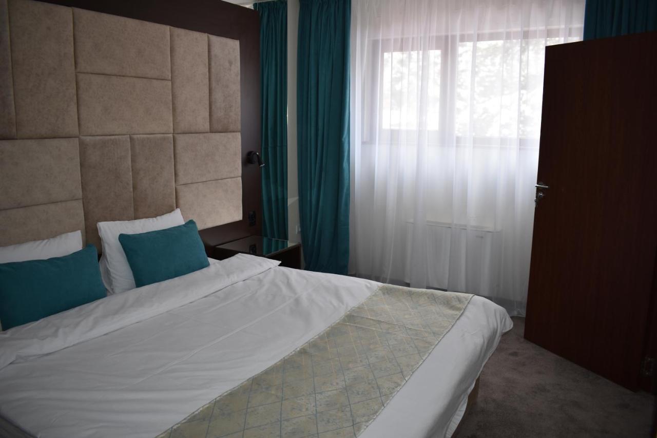 Family Hotel The View & Spa Tsigov Chark Dış mekan fotoğraf
