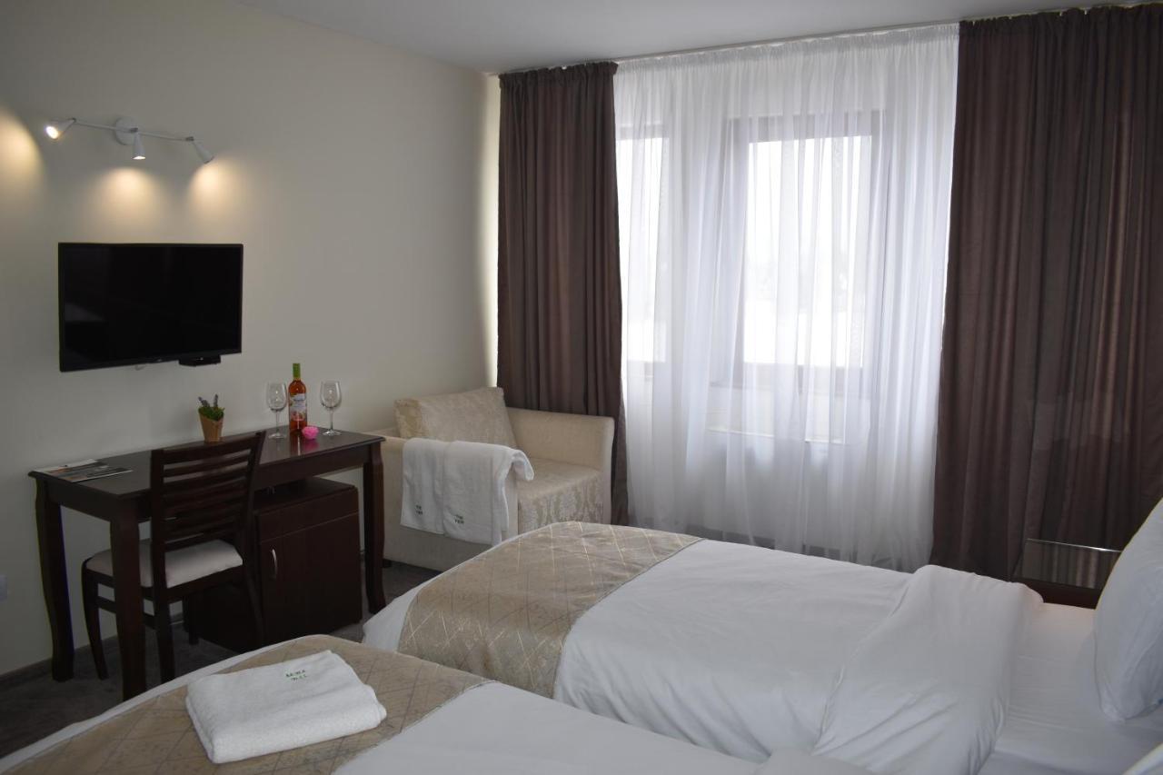 Family Hotel The View & Spa Tsigov Chark Dış mekan fotoğraf
