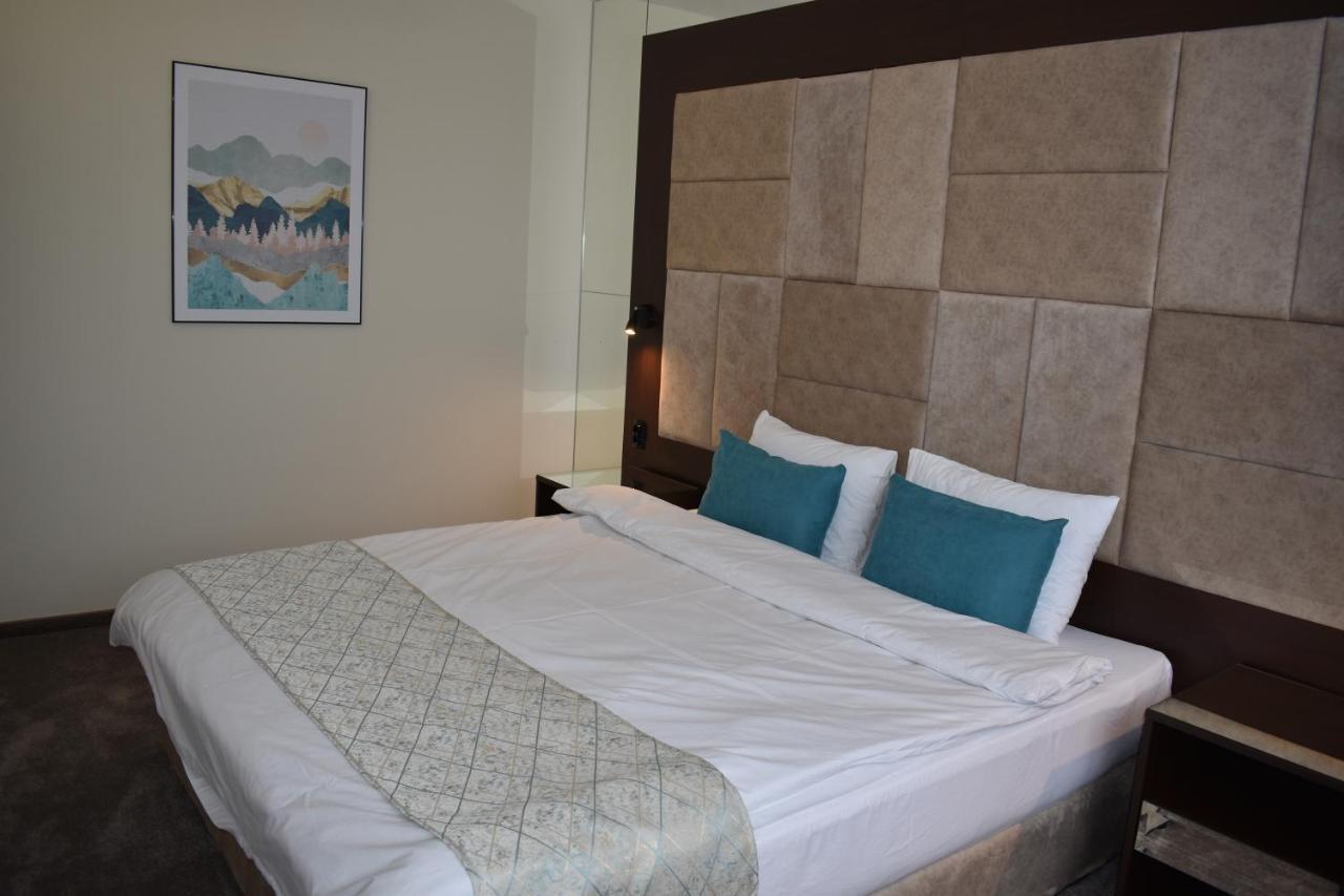 Family Hotel The View & Spa Tsigov Chark Dış mekan fotoğraf