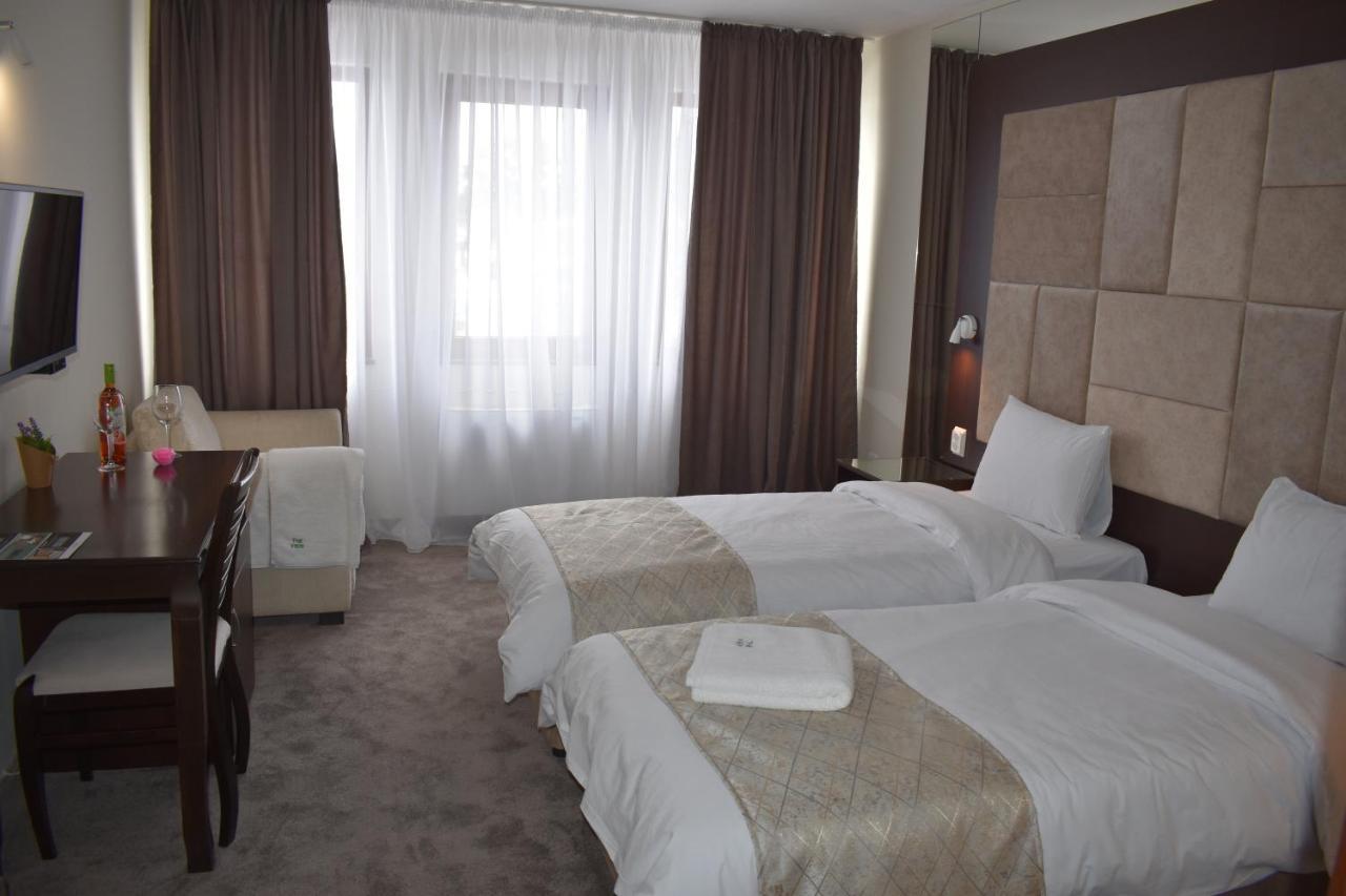 Family Hotel The View & Spa Tsigov Chark Dış mekan fotoğraf