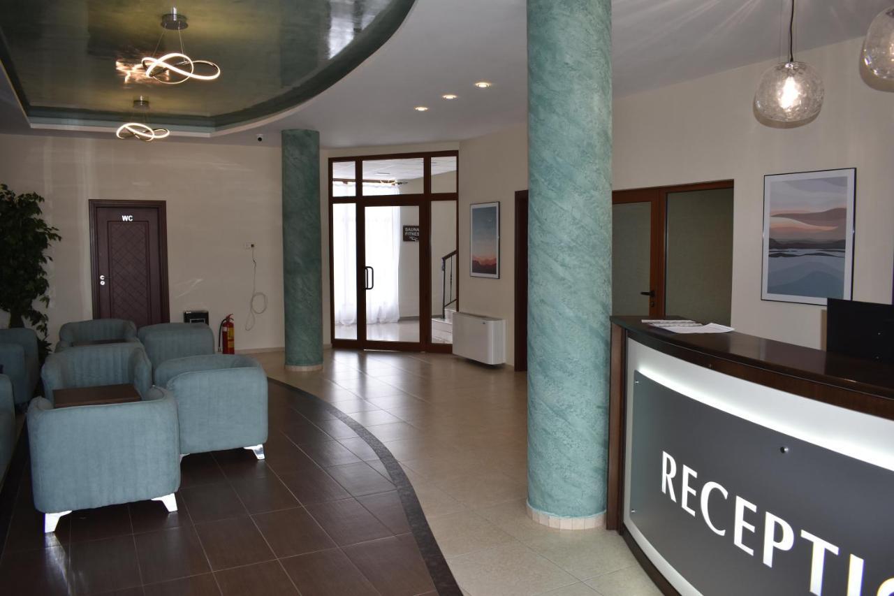 Family Hotel The View & Spa Tsigov Chark Dış mekan fotoğraf