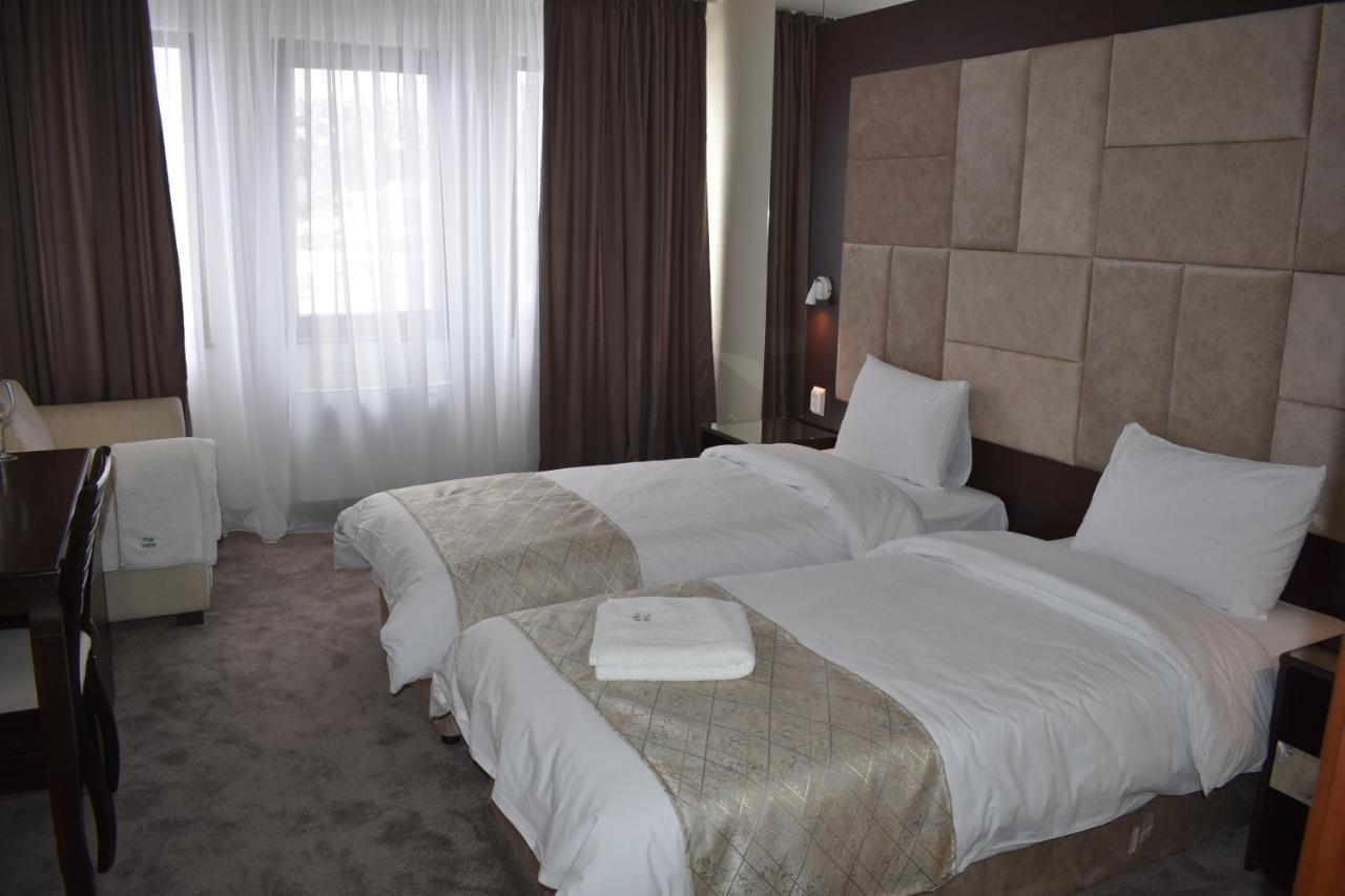 Family Hotel The View & Spa Tsigov Chark Dış mekan fotoğraf