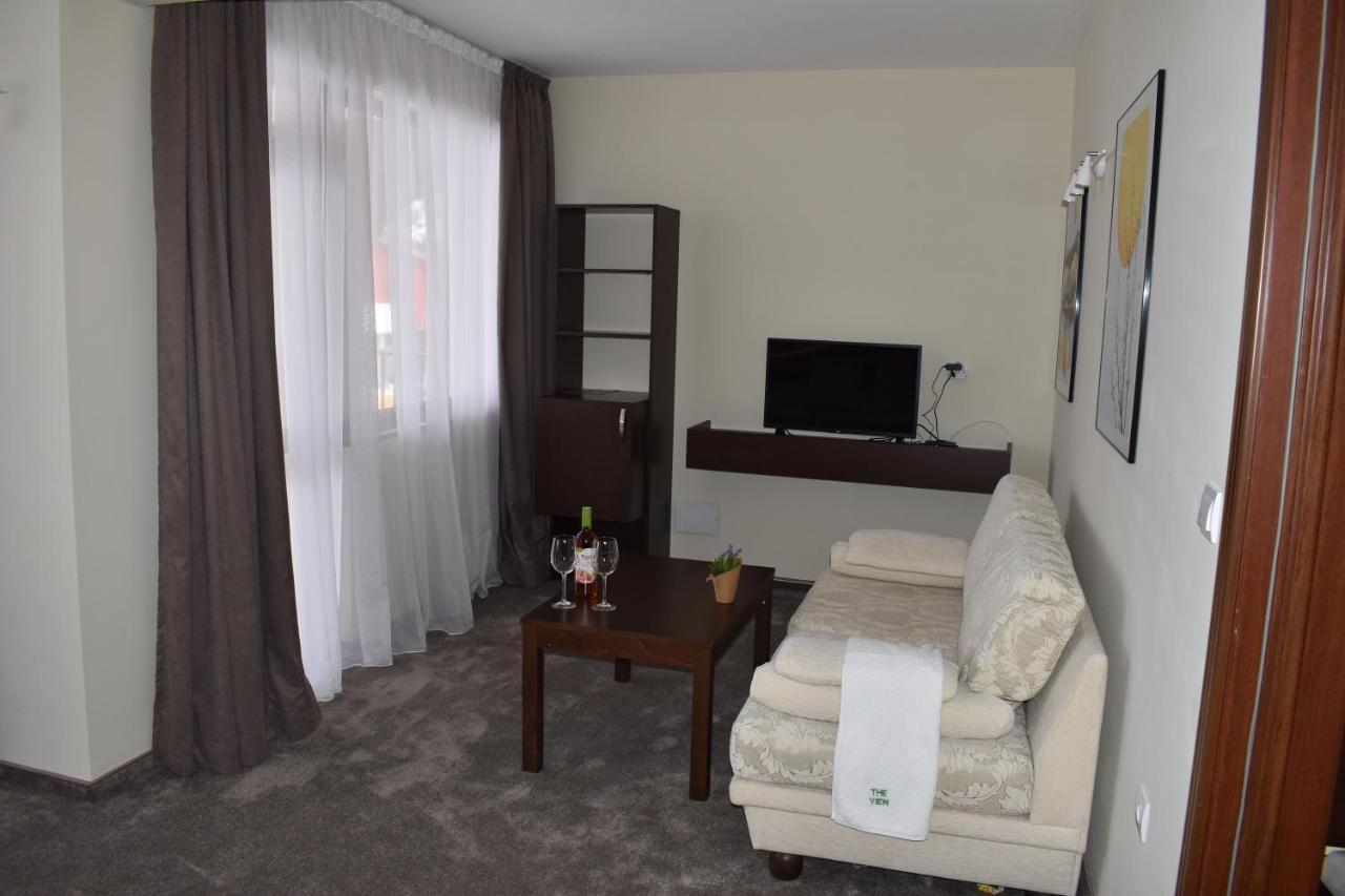 Family Hotel The View & Spa Tsigov Chark Dış mekan fotoğraf