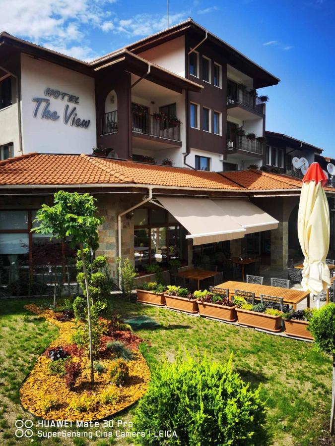 Family Hotel The View & Spa Tsigov Chark Dış mekan fotoğraf
