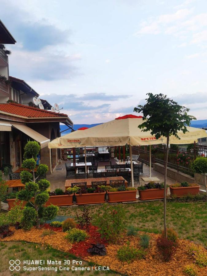 Family Hotel The View & Spa Tsigov Chark Dış mekan fotoğraf