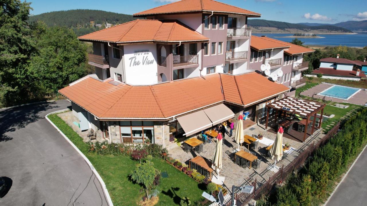 Family Hotel The View & Spa Tsigov Chark Dış mekan fotoğraf