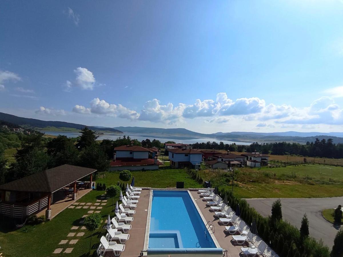 Family Hotel The View & Spa Tsigov Chark Dış mekan fotoğraf