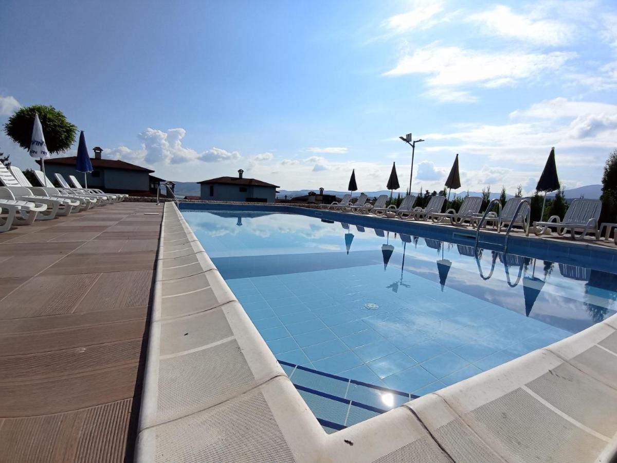 Family Hotel The View & Spa Tsigov Chark Dış mekan fotoğraf