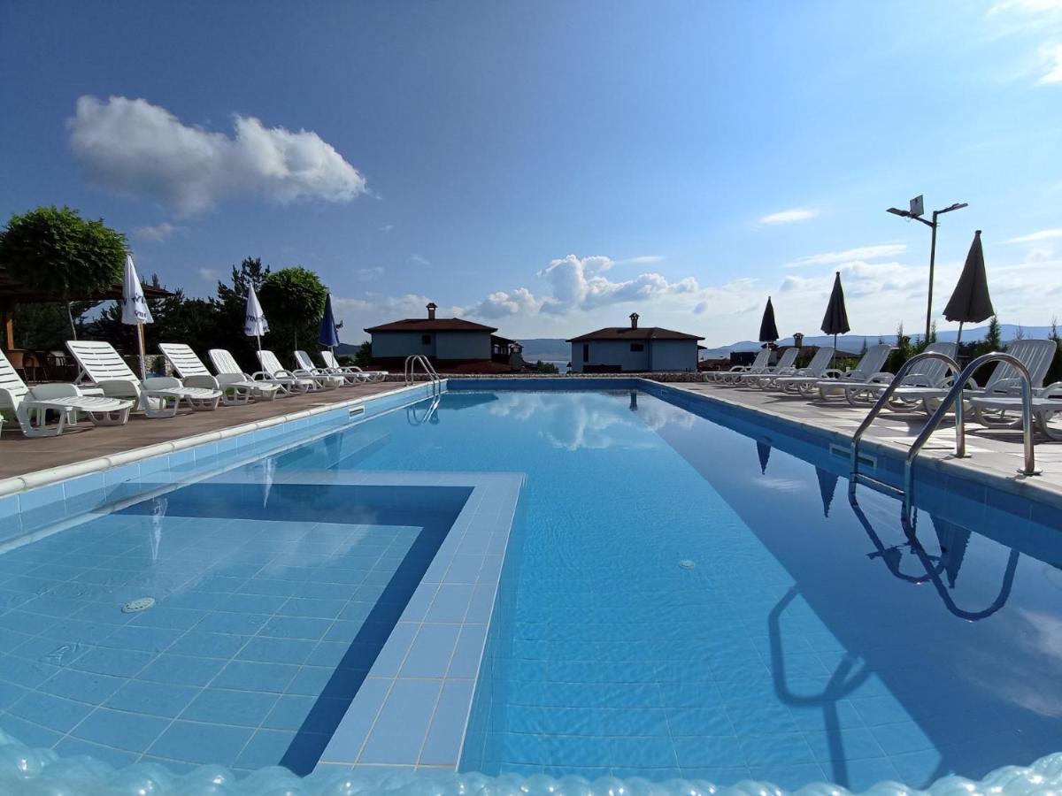 Family Hotel The View & Spa Tsigov Chark Dış mekan fotoğraf