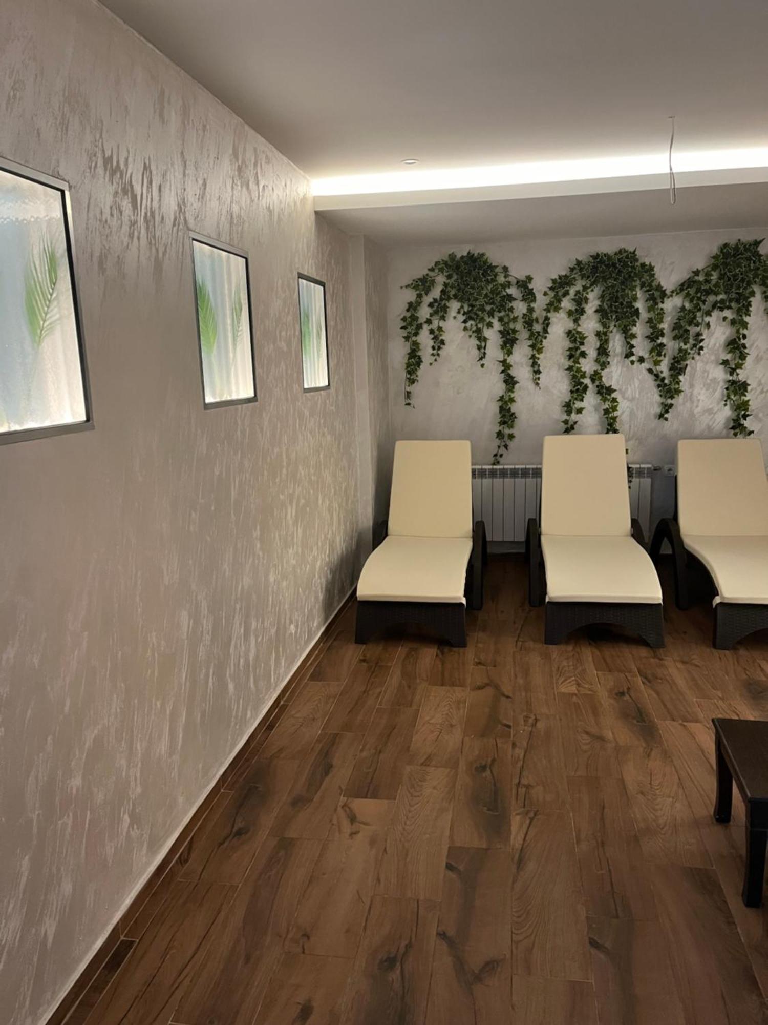 Family Hotel The View & Spa Tsigov Chark Dış mekan fotoğraf