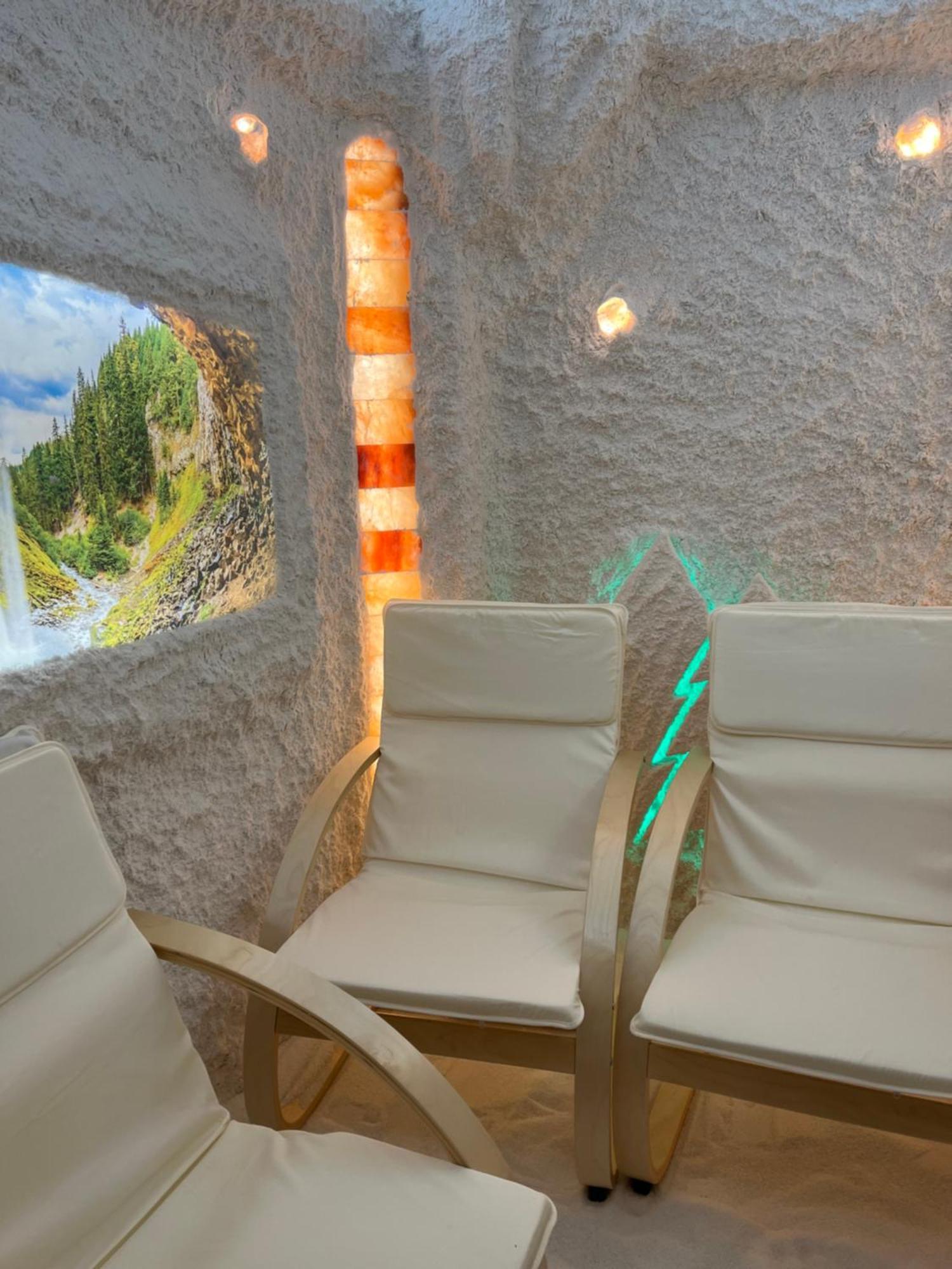 Family Hotel The View & Spa Tsigov Chark Dış mekan fotoğraf