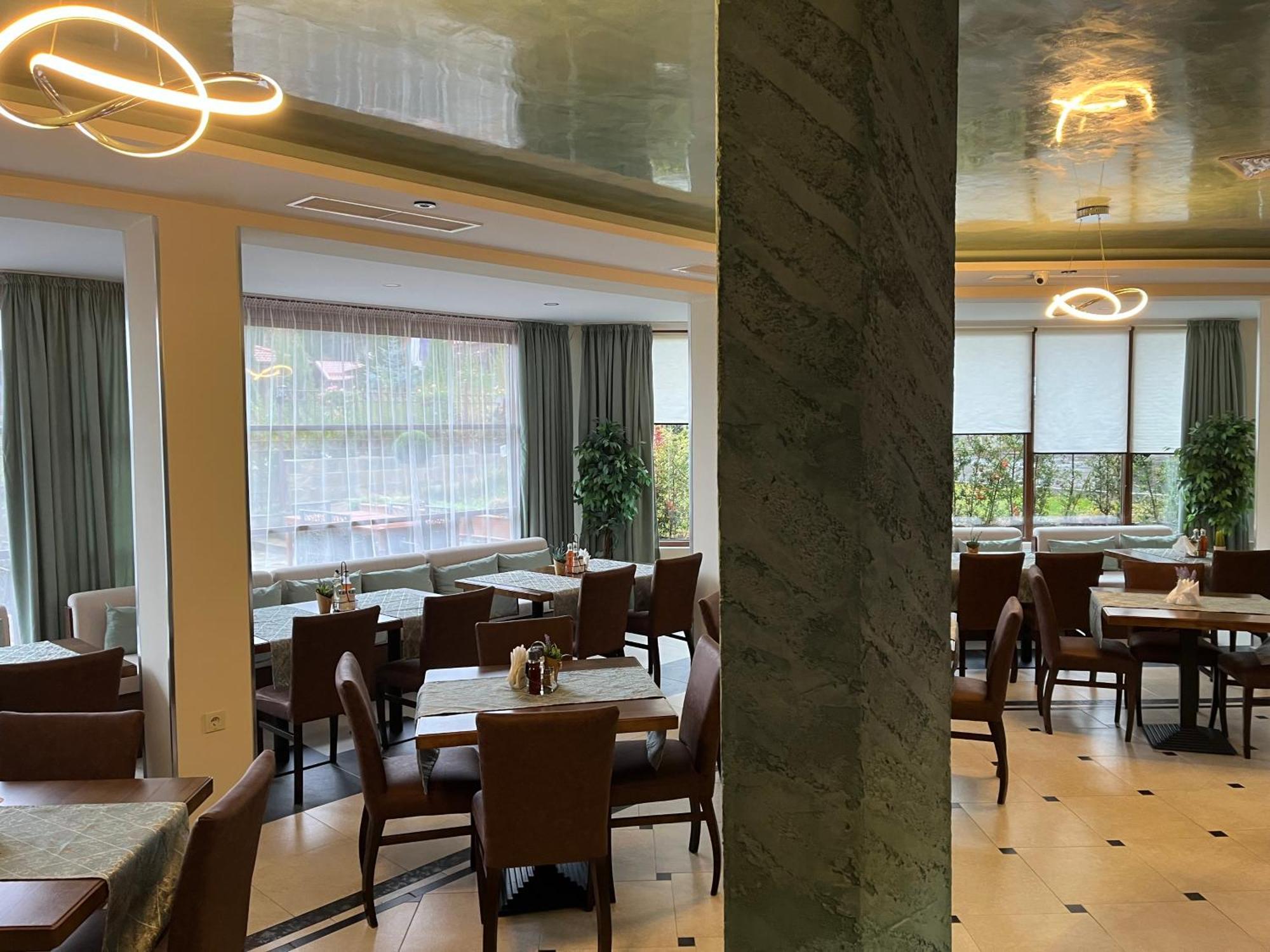 Family Hotel The View & Spa Tsigov Chark Dış mekan fotoğraf