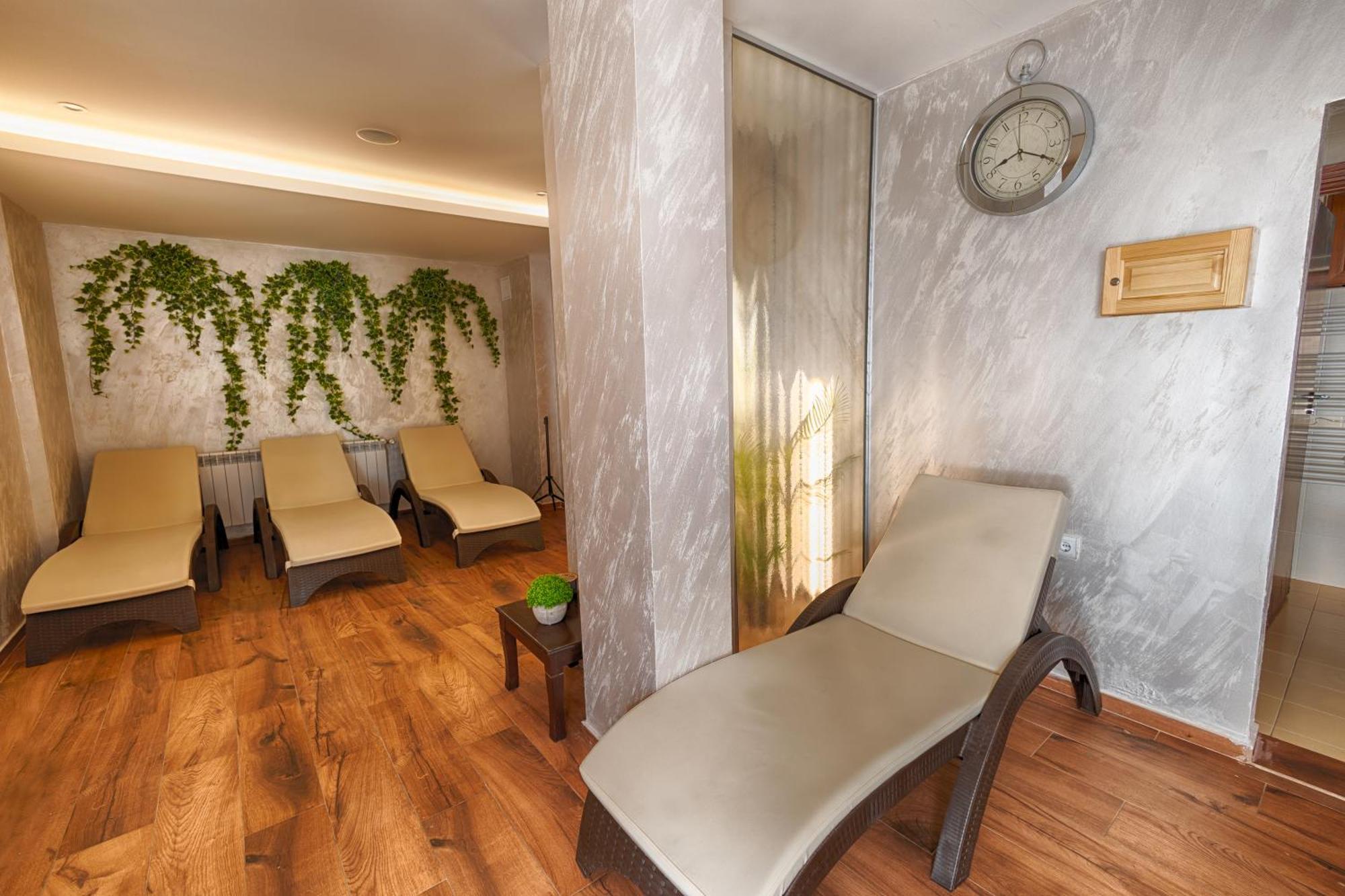 Family Hotel The View & Spa Tsigov Chark Dış mekan fotoğraf