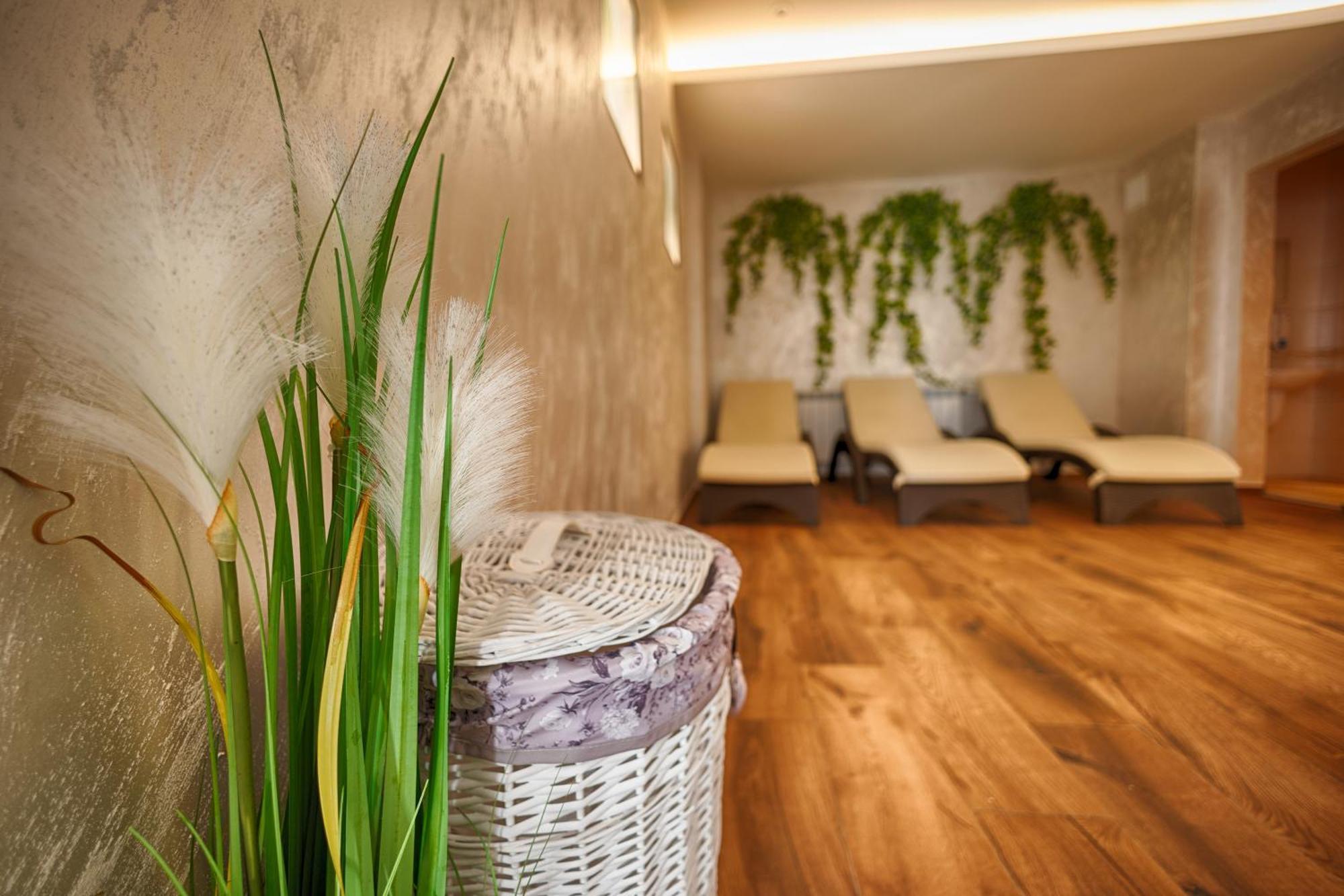 Family Hotel The View & Spa Tsigov Chark Dış mekan fotoğraf