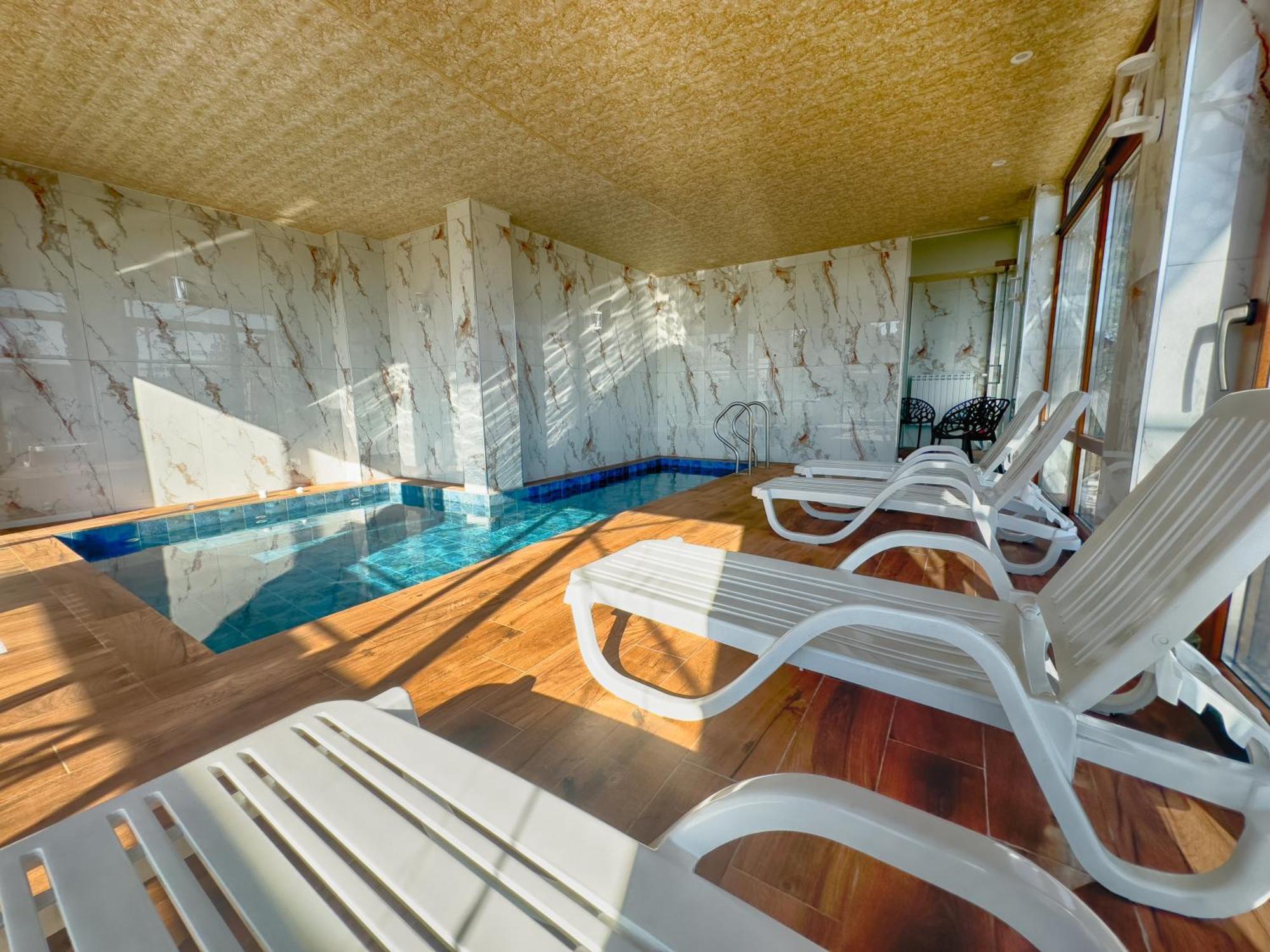 Family Hotel The View & Spa Tsigov Chark Dış mekan fotoğraf
