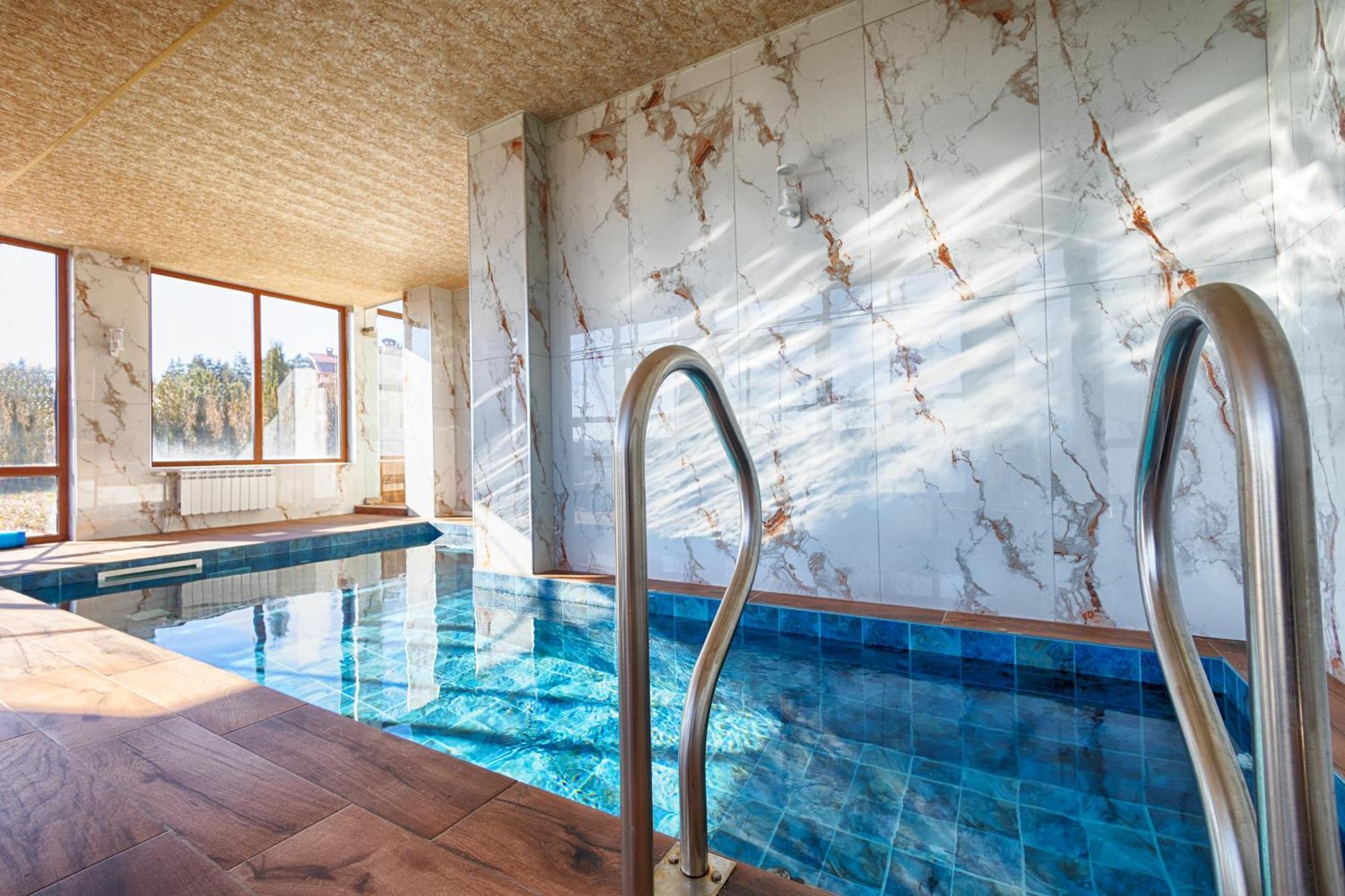 Family Hotel The View & Spa Tsigov Chark Dış mekan fotoğraf
