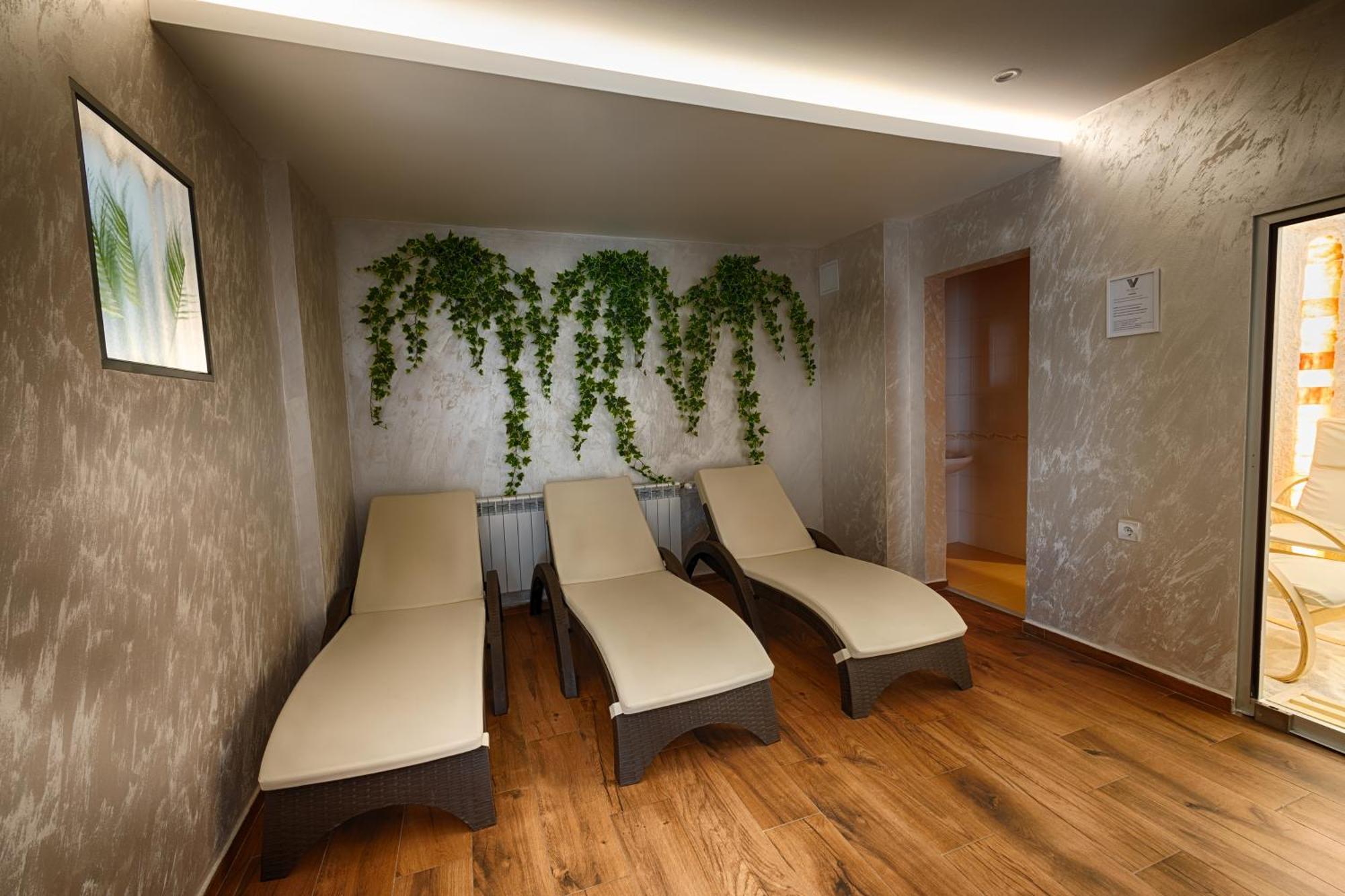 Family Hotel The View & Spa Tsigov Chark Dış mekan fotoğraf