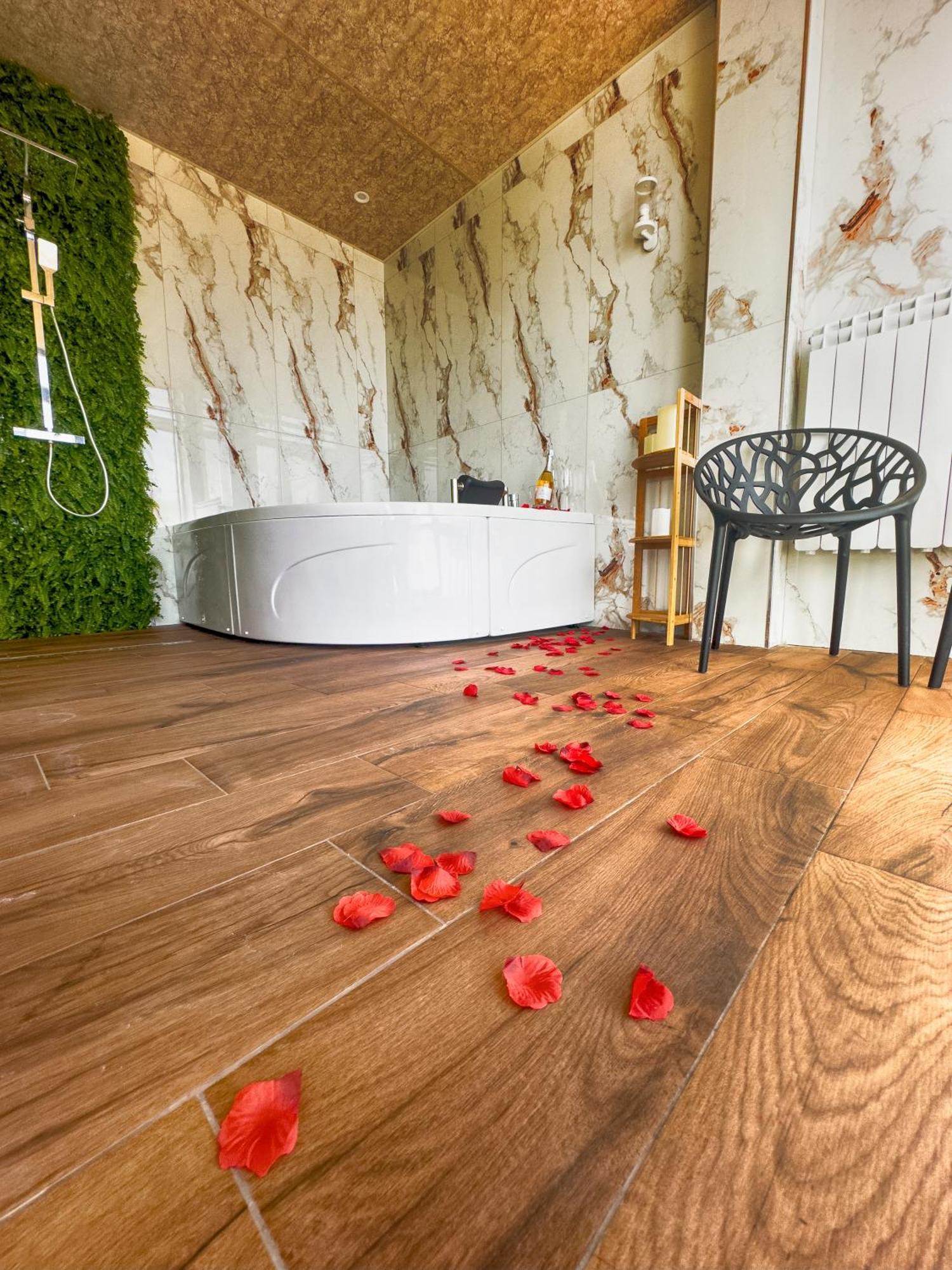 Family Hotel The View & Spa Tsigov Chark Dış mekan fotoğraf